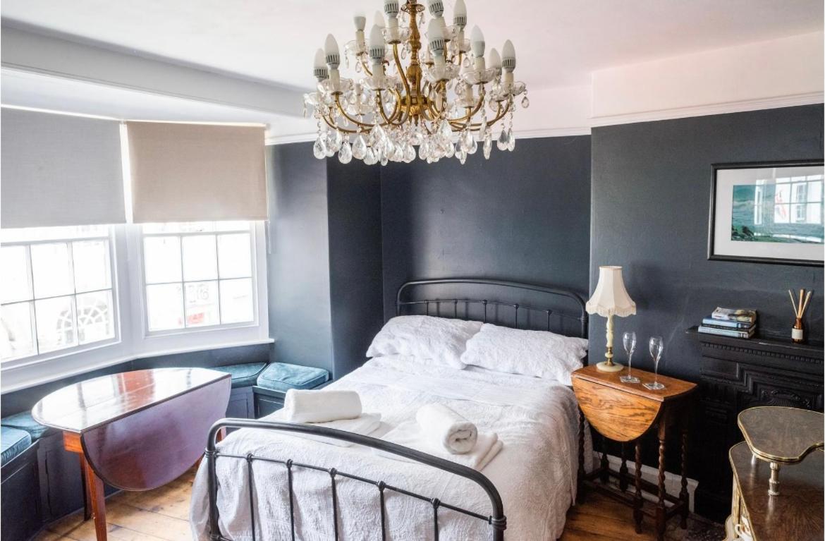 Room At The Inn Lyme Regis Eksteriør bilde
