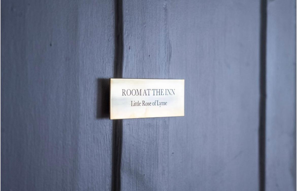 Room At The Inn Lyme Regis Eksteriør bilde